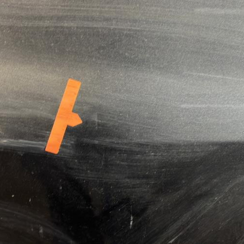 Porte avant droit RENAULT CLIO 3 Photo n°3