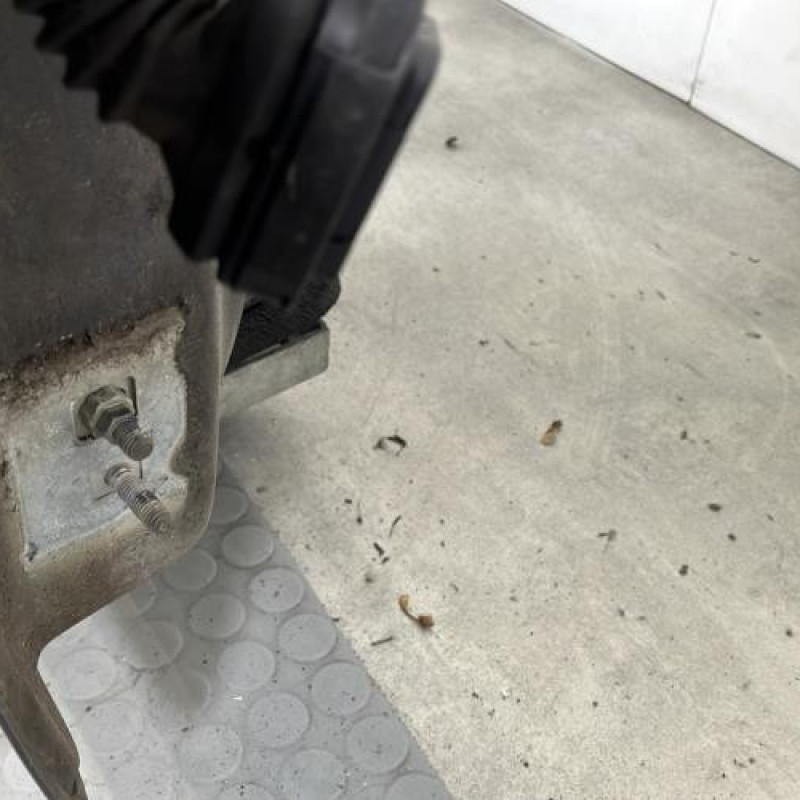 Porte avant droit RENAULT CLIO 3 Photo n°5