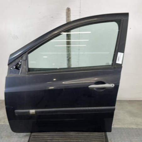 Porte avant gauche RENAULT CLIO 3 Photo n°1