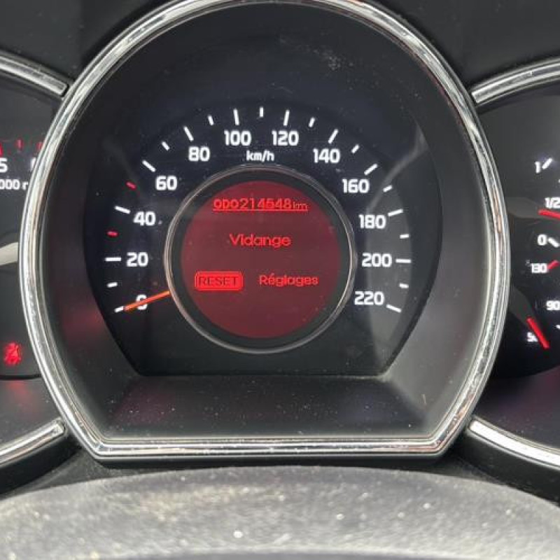 Bras essuie glace arriere KIA RIO 3 Photo n°8