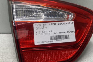 Feu arriere secondaire gauche (feux) KIA RIO 3 Photo n°1