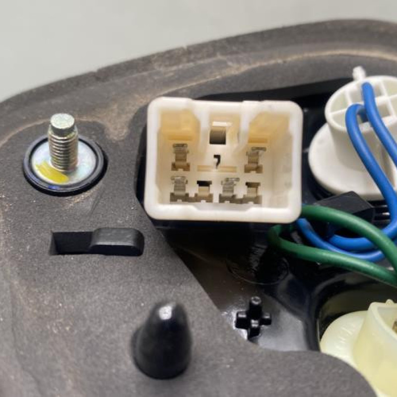 Feu arriere secondaire gauche (feux) KIA RIO 3 Photo n°3