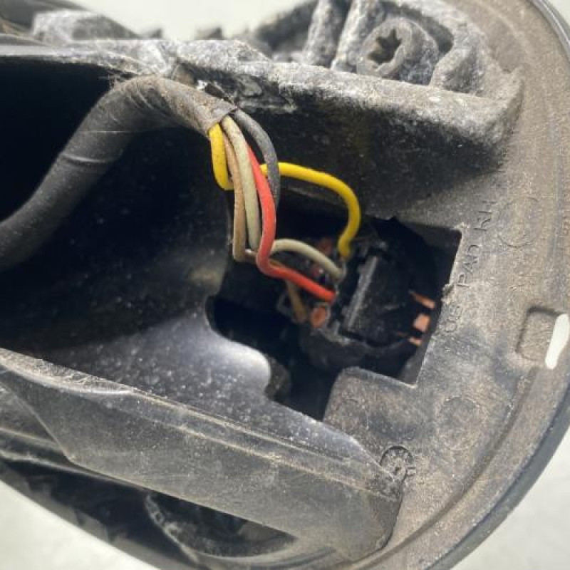 Retroviseur droit KIA RIO 3 Photo n°6