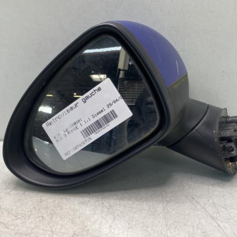 Retroviseur gauche KIA RIO 3 Photo n°1