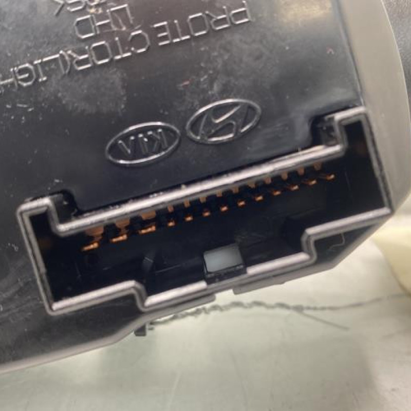 Commodo phare KIA RIO 3 Photo n°6