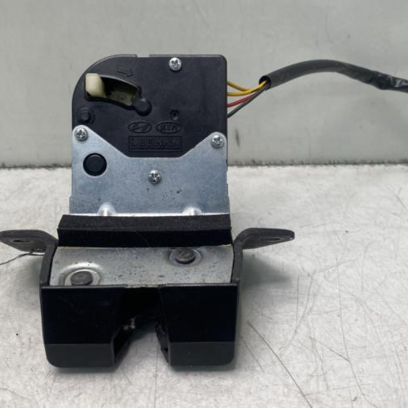 Serrure de coffre KIA RIO 3 Photo n°3