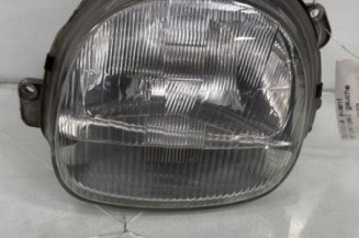 Optique avant principal gauche (feux)(phare) RENAULT TWINGO 1 Photo n°1