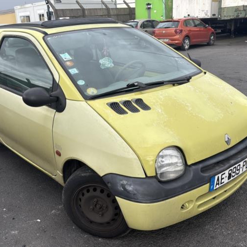 Optique avant principal gauche (feux)(phare) RENAULT TWINGO 1 Photo n°6