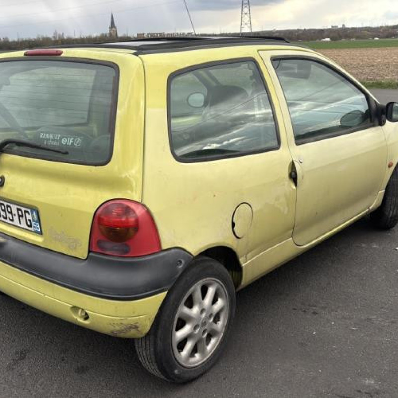 Optique avant principal gauche (feux)(phare) RENAULT TWINGO 1 Photo n°7