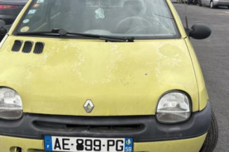 Optique avant principal gauche (feux)(phare) RENAULT TWINGO 1