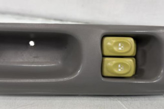 Interrupteur de leve vitre avant gauche RENAULT TWINGO 1 Photo n°1