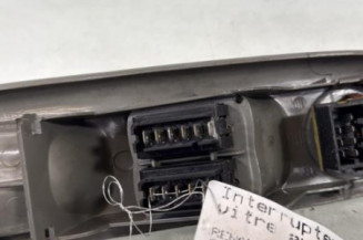 Interrupteur de leve vitre avant gauche RENAULT TWINGO 1
