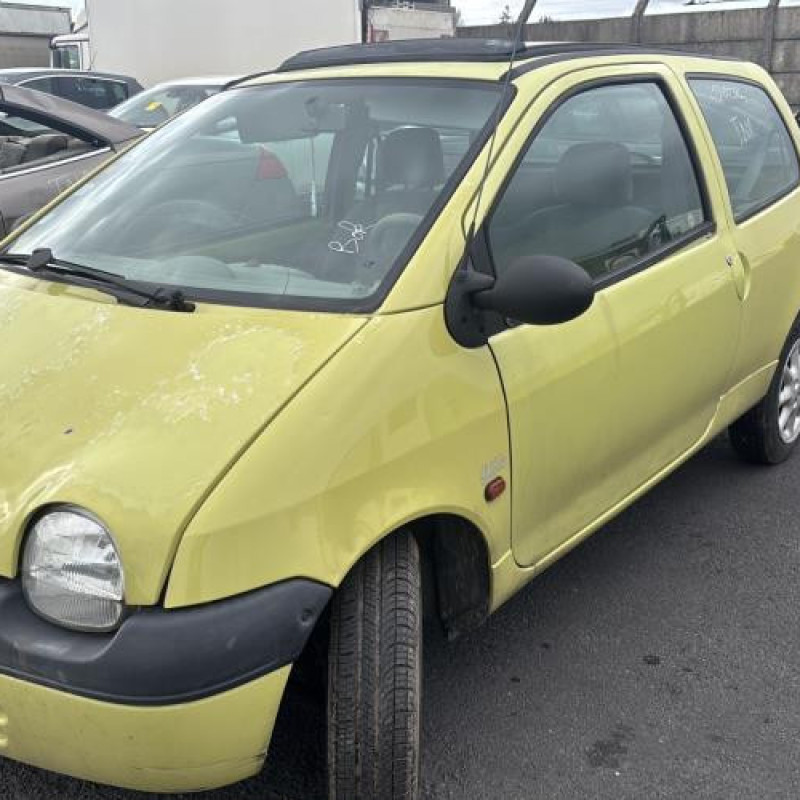 Interrupteur de leve vitre avant gauche RENAULT TWINGO 1 Photo n°4