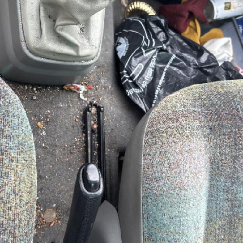 Interrupteur de leve vitre avant gauche RENAULT TWINGO 1 Photo n°16