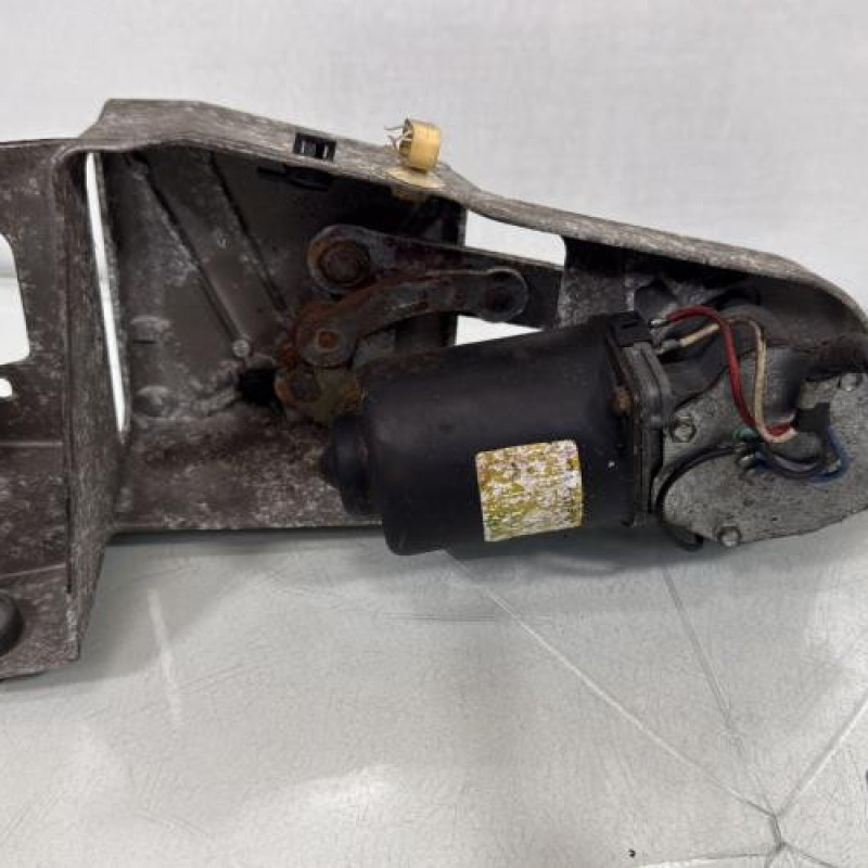 Moteur essuie glace avant RENAULT TWINGO 1 Photo n°3