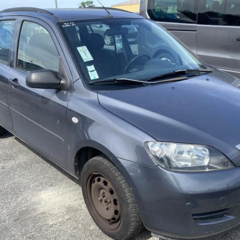 Capot MAZDA 2 1 Photo n°8