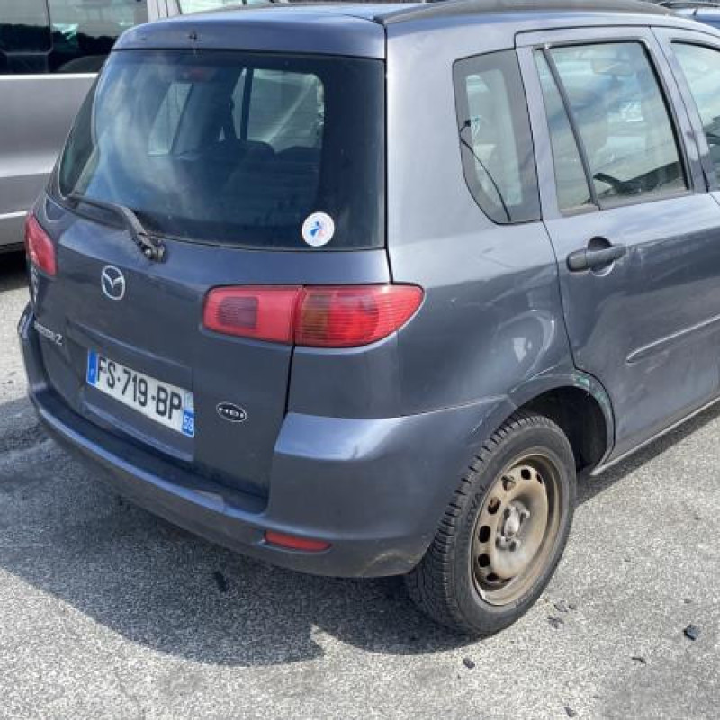 Capot MAZDA 2 1 Photo n°9