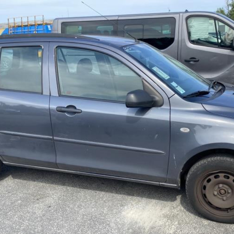 Capot MAZDA 2 1 Photo n°13