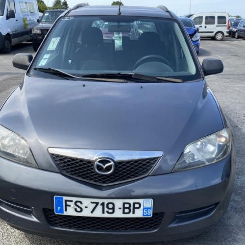 Capot MAZDA 2 1 Photo n°14