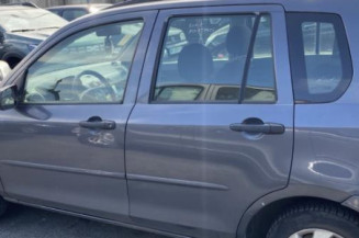 Pare choc avant MAZDA 2 1