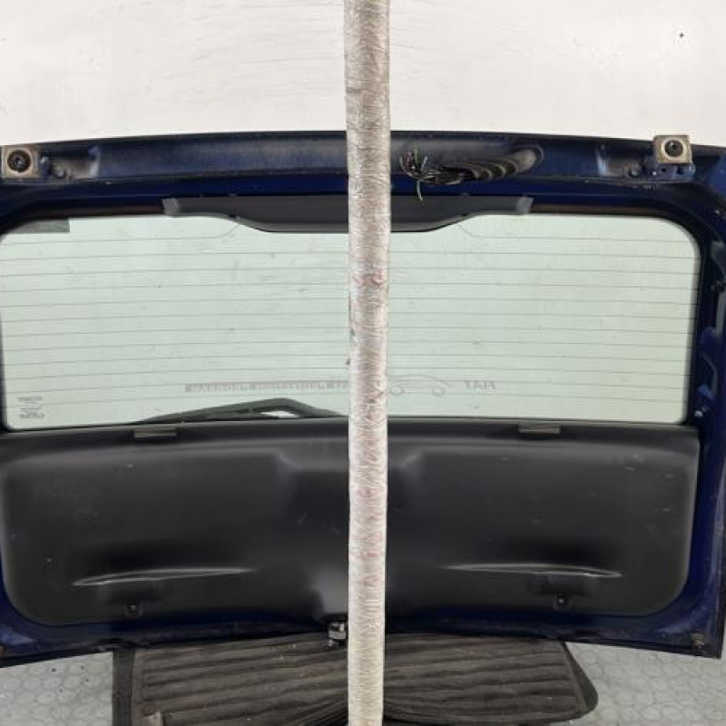 Malle/Hayon arriere FIAT PUNTO 2 Photo n°6