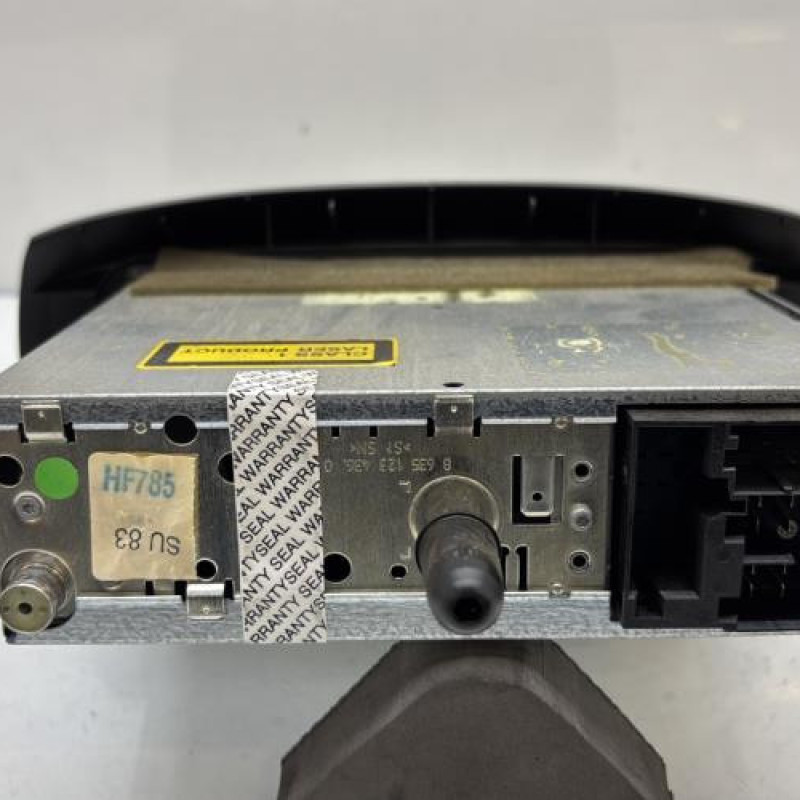 Autoradio d'origine FIAT PUNTO 2 Photo n°3