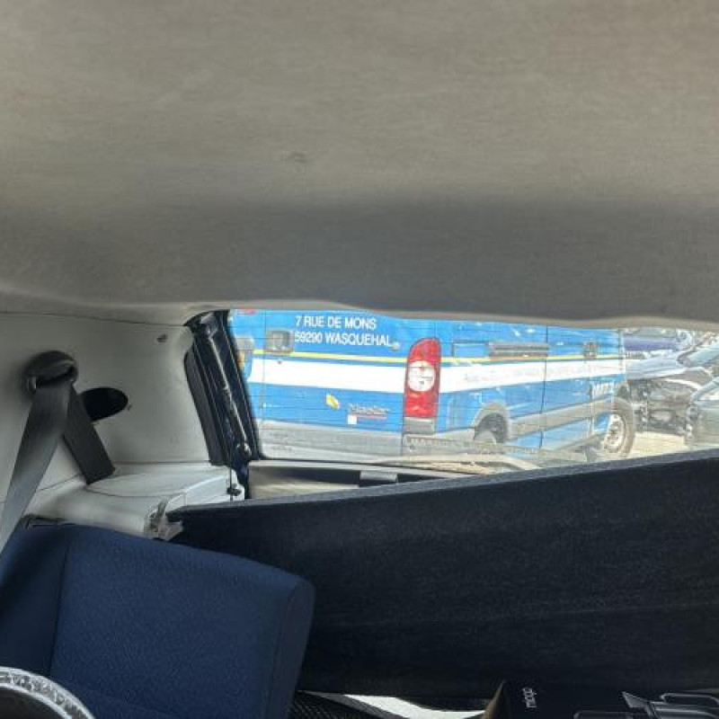 Autoradio d'origine FIAT PUNTO 2 Photo n°16