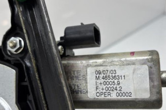 Leve vitre electrique avant droit FIAT PUNTO 2