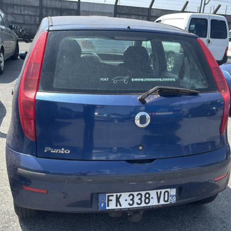 Cric FIAT PUNTO 2 Photo n°8