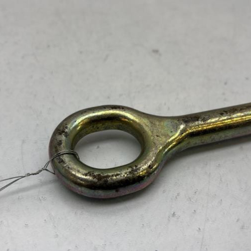 Crochet de remorquage FIAT PUNTO 2 Photo n°2