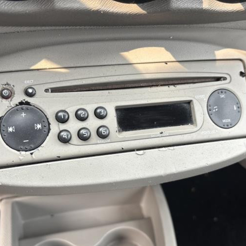 Aile avant droit RENAULT TWINGO 2 Photo n°19