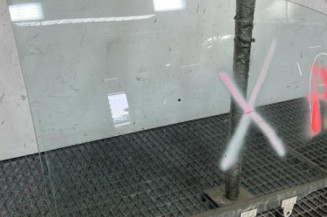 Vitre avant droit RENAULT TWINGO 2