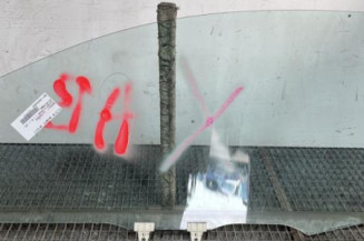 Vitre avant droit RENAULT TWINGO 2