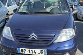 Face avant CITROEN C3 1
