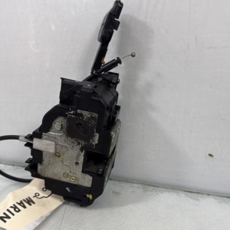 Serrure arriere gauche RENAULT MODUS Photo n°1