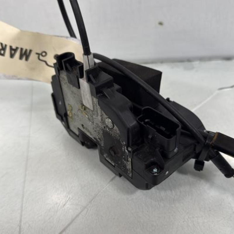 Serrure arriere gauche RENAULT MODUS Photo n°3