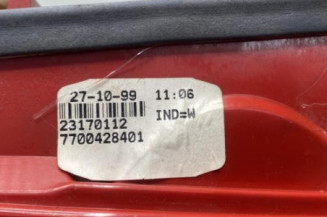 Feu arriere secondaire gauche (feux) RENAULT SAFRANE