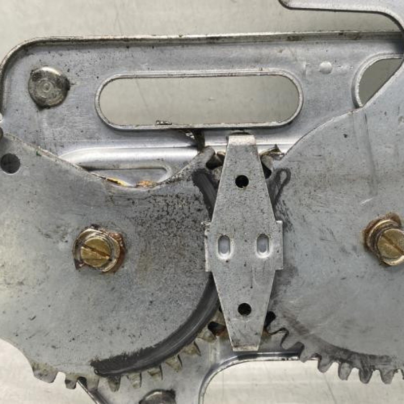 Leve vitre electrique avant gauche RENAULT SAFRANE Photo n°6