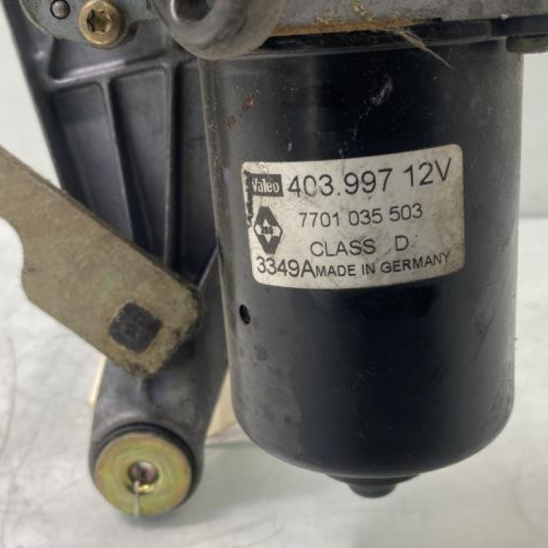 Moteur essuie glace avant RENAULT SAFRANE Photo n°11