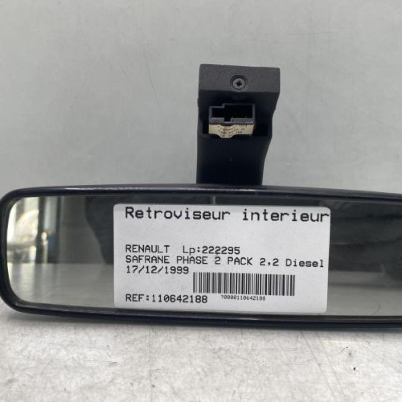 Retroviseur interieur RENAULT SAFRANE Photo n°1