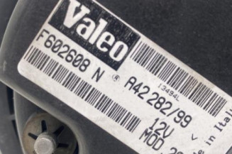 Pulseur d'air RENAULT SAFRANE