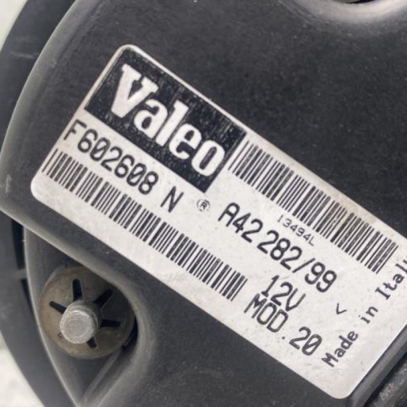 Pulseur d'air RENAULT SAFRANE Photo n°5