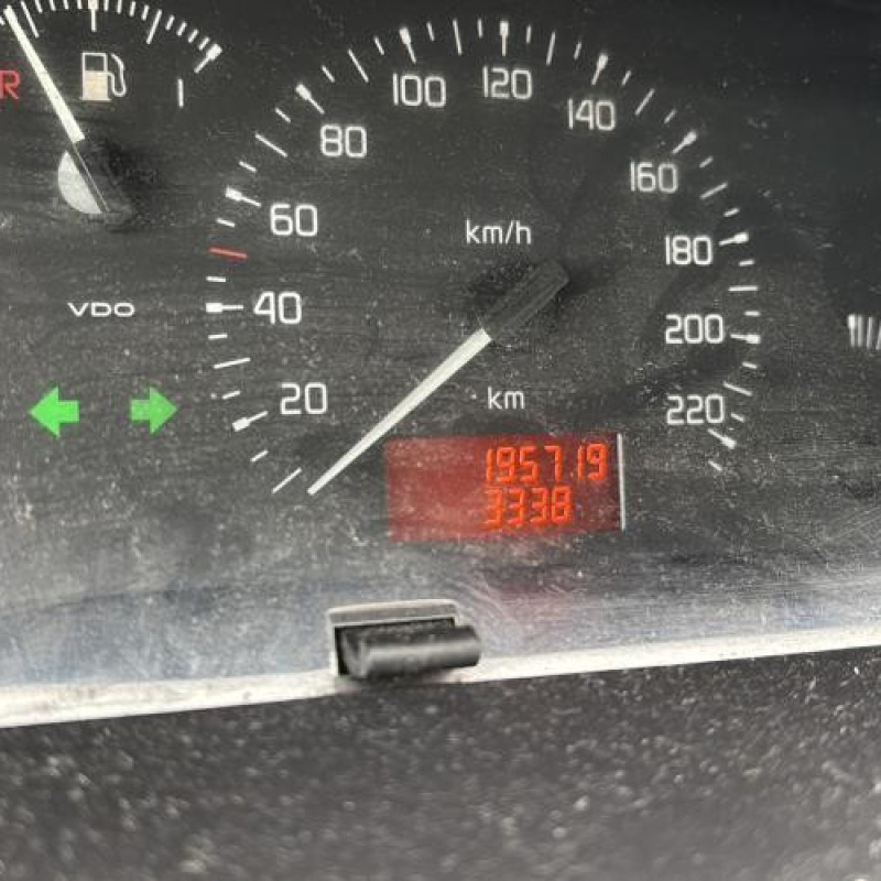 Pulseur d'air RENAULT SAFRANE Photo n°20