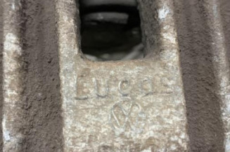 Etrier arriere gauche (freinage) VOLKSWAGEN GOLF 4