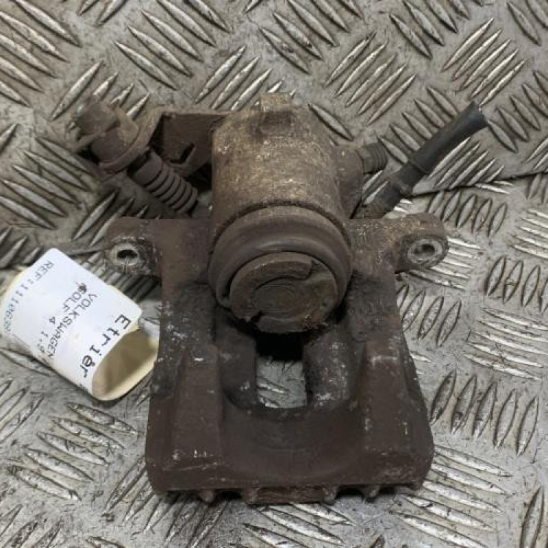 Etrier arriere gauche (freinage) VOLKSWAGEN GOLF 4 Photo n°3