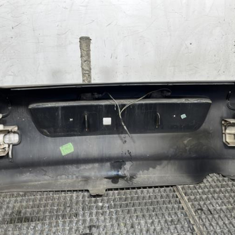 Pare choc arriere PEUGEOT 307 Photo n°5