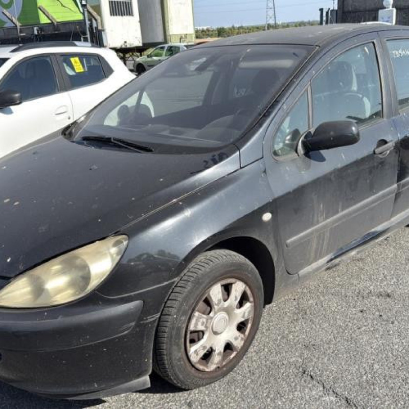 Pare choc arriere PEUGEOT 307 Photo n°7