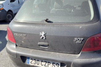 Pare choc arriere PEUGEOT 307