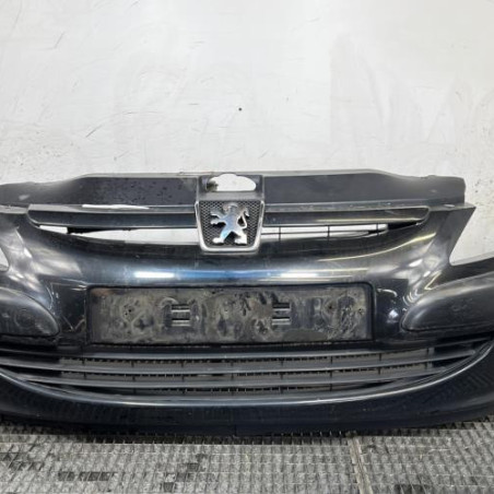 Pare choc avant PEUGEOT 307 Photo n°1