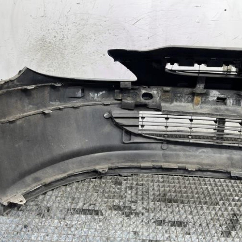 Pare choc avant PEUGEOT 307 Photo n°7